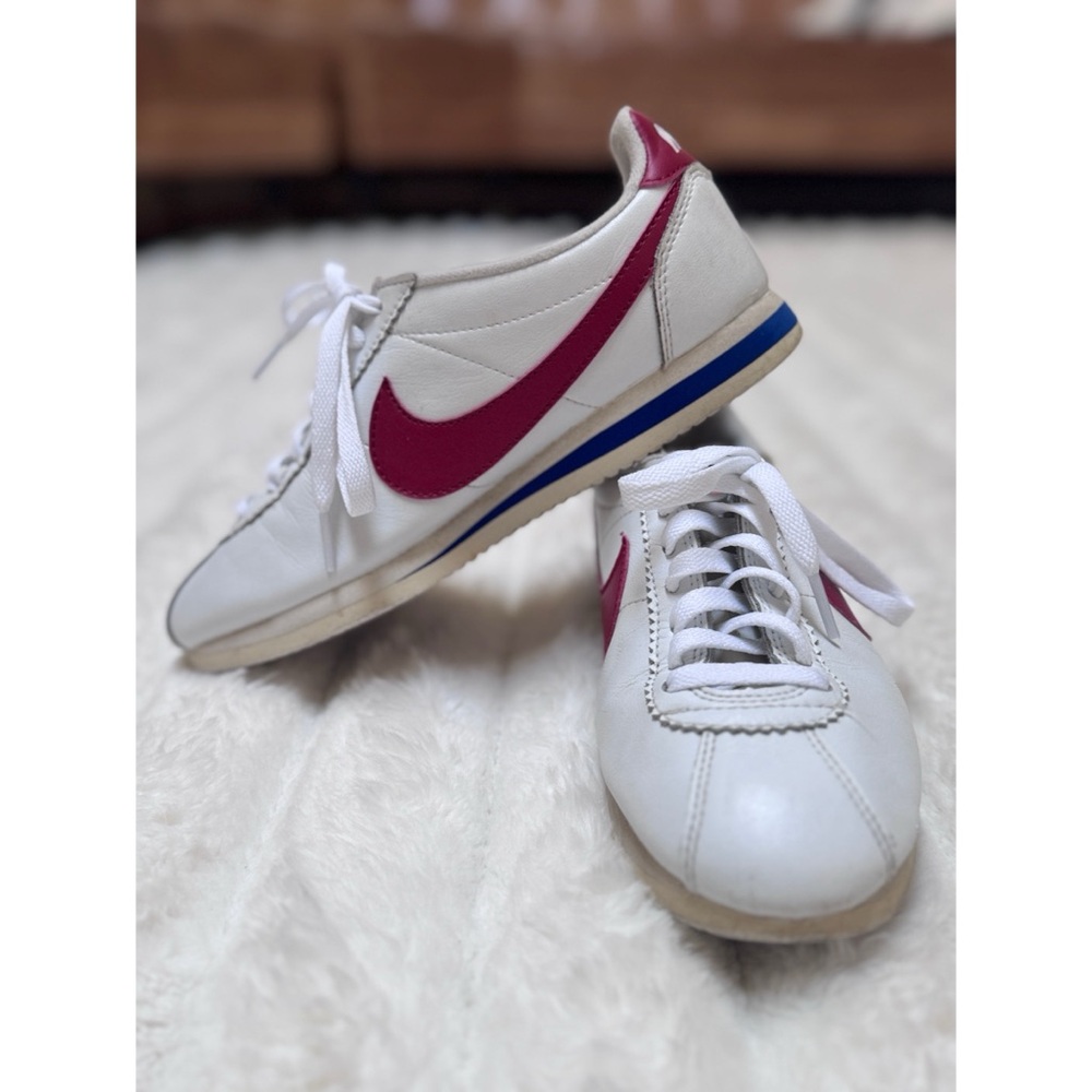 Nike Cortez "forrest gump" shoes